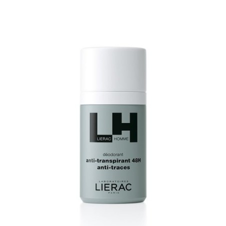Lierac Homme Déodorant Anti-transpirant 48H 50 ml