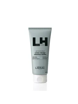 LIERAC Homme Gel Douche Intégral 200ML