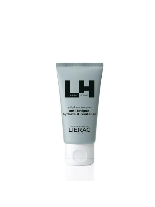 LIERAC Homme Gel Hydratant Energisant 50ML
