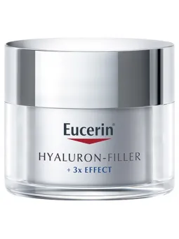 EUCERIN Hyaluron Filler 3x Effect Soin de Jour SPF30 50ML