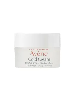 AVENE Cold Cream Baume Lèvres Pot de 10ML
