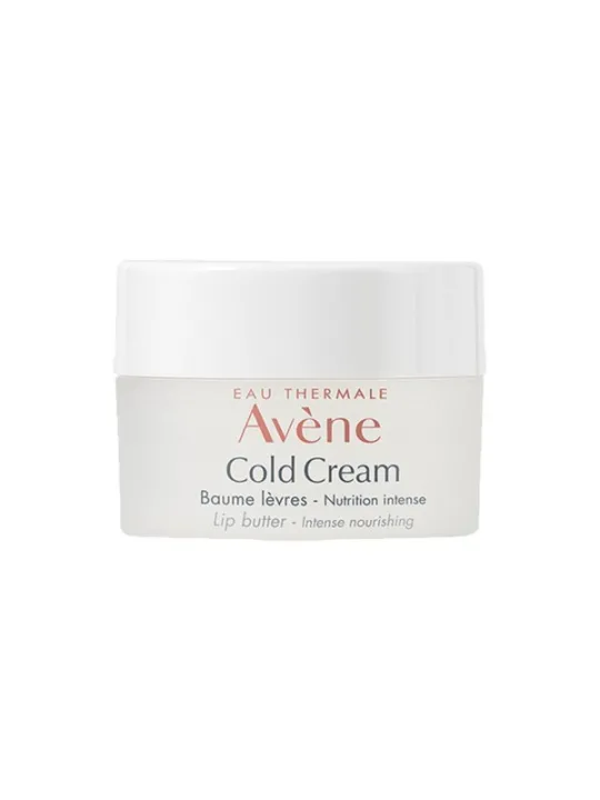 AVENE Cold Cream Baume Lèvres Pot de 10ML
