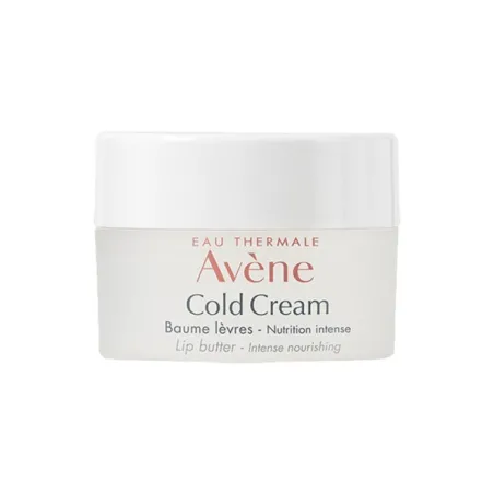 AVENE Cold Cream Baume Lèvres Pot de 10ML