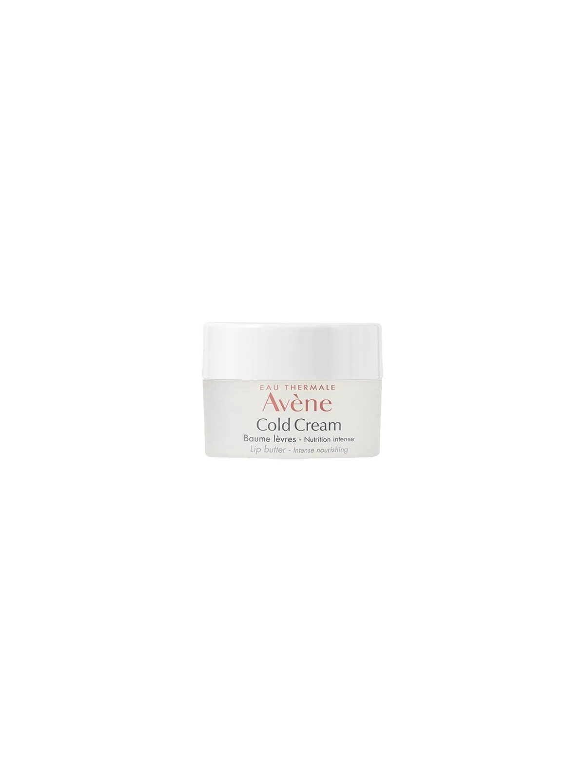 AVENE Cold Cream Baume Lèvres Pot de 10ML