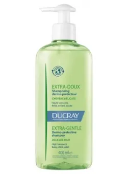 DUCRAY Shampoing Extra-Doux Flacon-Pompe 400ML