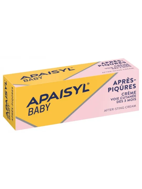 APAISYL Baby Apaisyl Crème 30ML