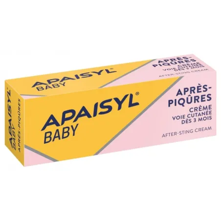 APAISYL Baby Apaisyl Crème 30ML