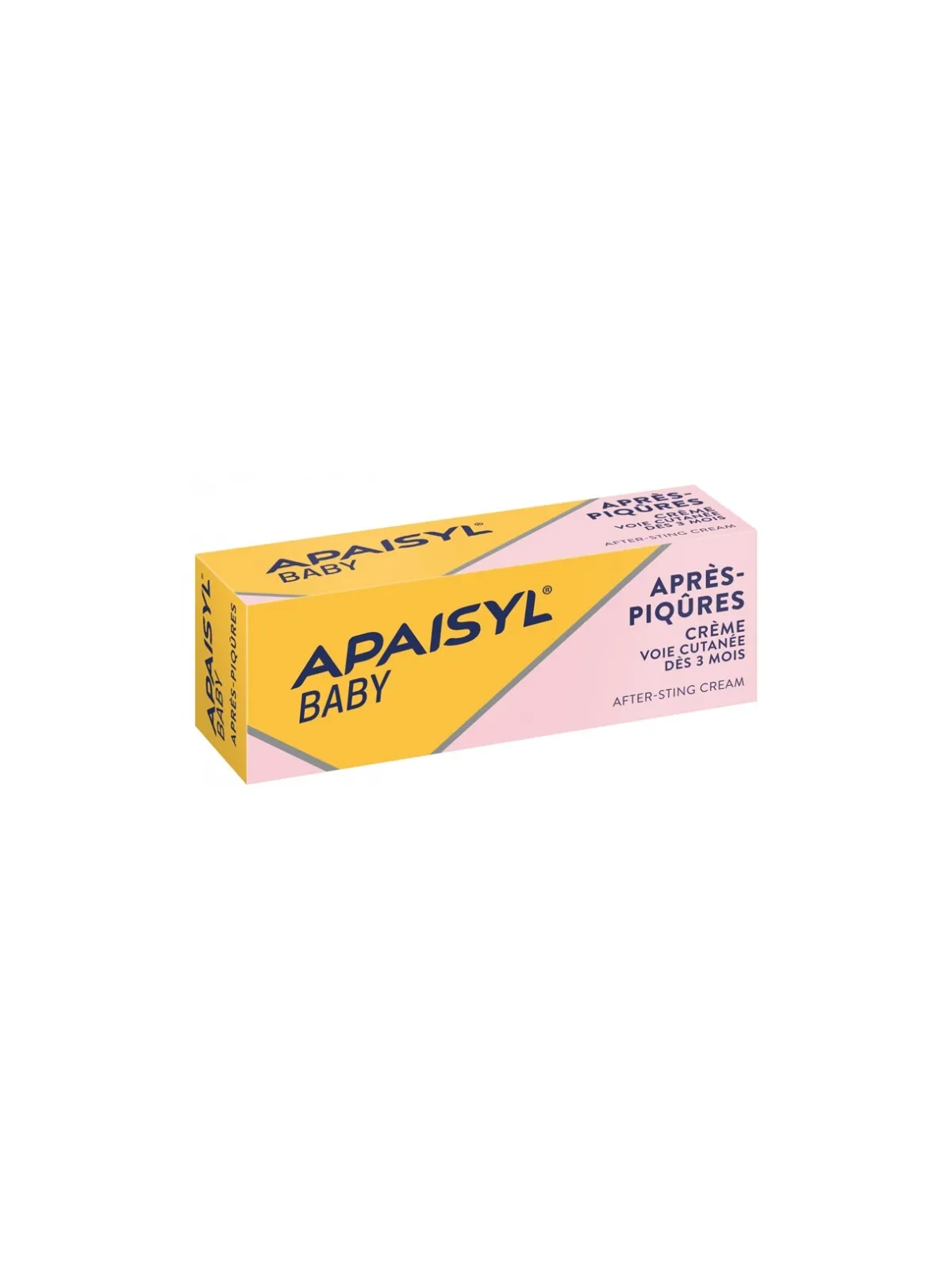 APAISYL Baby Apaisyl Crème 30ML