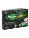 BEROCCA Boost Comprimés Effervescents boite de 20