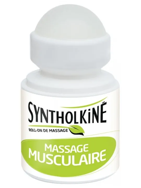 SYNTHOLKINE Roll-On Massant 50ML