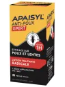 APAISYL Anti-Poux Xpert Lotion poux et Lentes 100ML