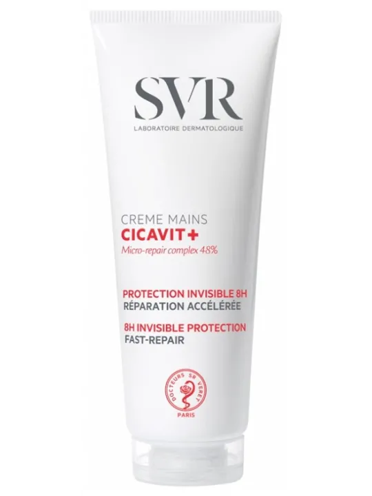 SVR Cicavit + Crème Mains 75ML