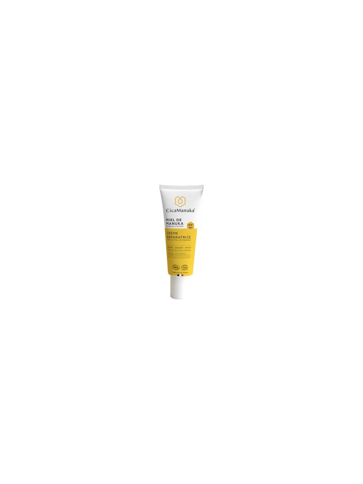 CICAMANUKA Crème Réparatrice IAA 10+ Bio 40ML