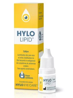 HYLO LIPID Collyre 3ml