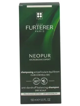 FURTERER Neopur Sha A-Pellicul Sech 150 ml