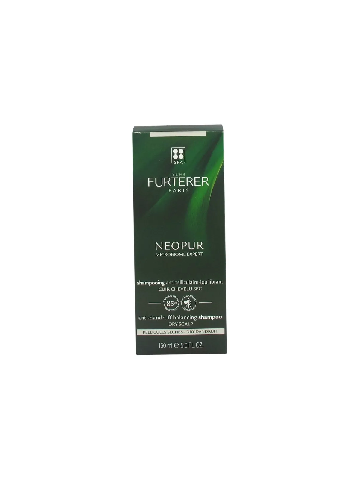 FURTERER Neopur Sha A-Pellicul Sech 150 ml