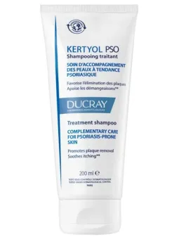 DUCRAY Kertyol P.S.O. Shampoing Traitant 200 ml