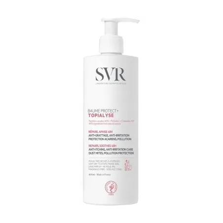 SVR TOPIALYSE BAUME PROTECT 400ML