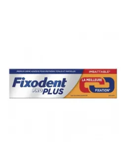 FIXODENT Pro Plus Maintien Imbattable 40G