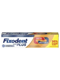 FIXODENT Pro Plus Maintien Imbattable 60G