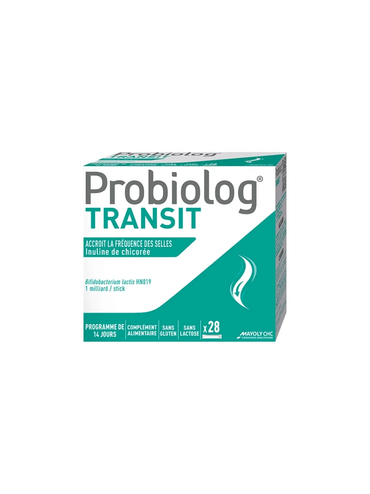 PROBIOLOG Transit Sticks boite de 28