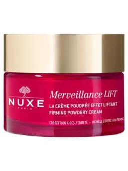 NUXE Merveillance la Crème Poudrée Effet Liftant 50ML