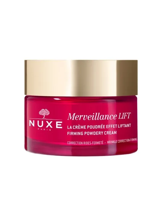 NUXE Merveillance la Crème Poudrée Effet Liftant 50ML