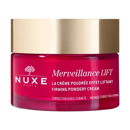 NUXE Merveillance la Crème Poudrée Effet Liftant 50ML
