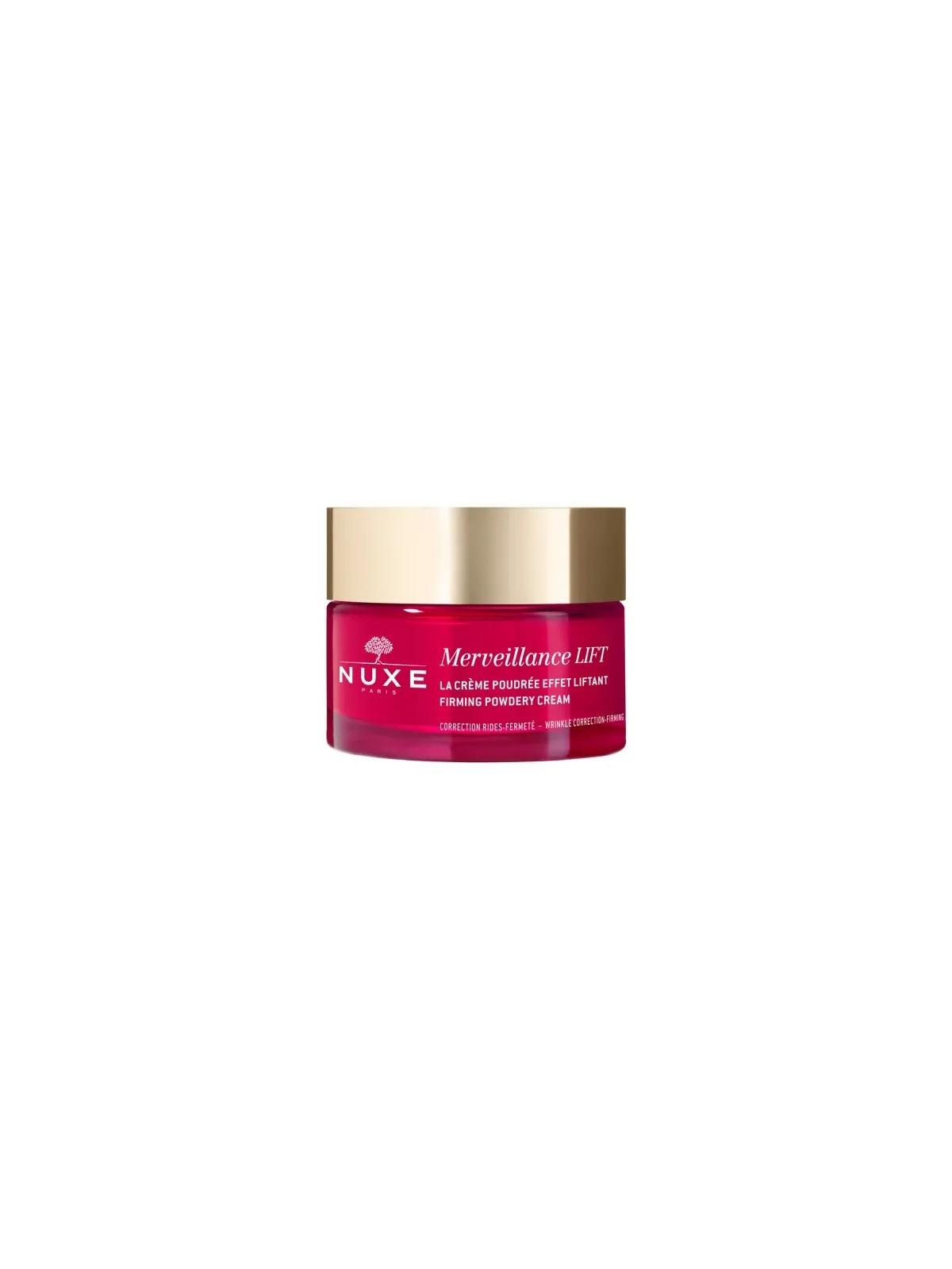 NUXE Merveillance la Crème Poudrée Effet Liftant 50ML