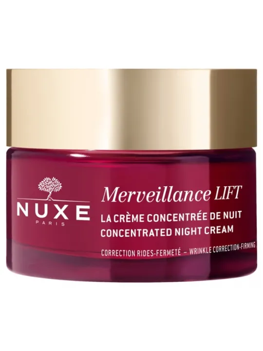 NUXE Merveillance Lift Nuit 50ml