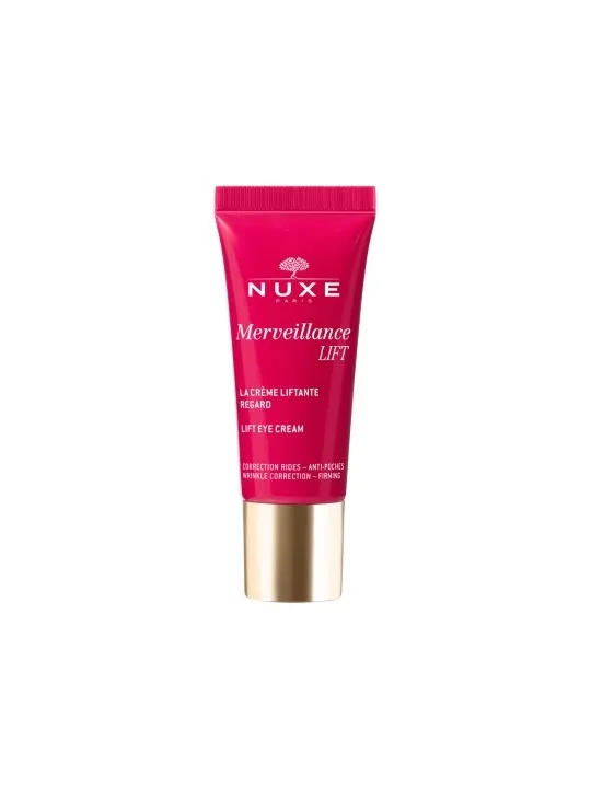 NUXE Merveillance Lift Cr Regard Tb 15 ml