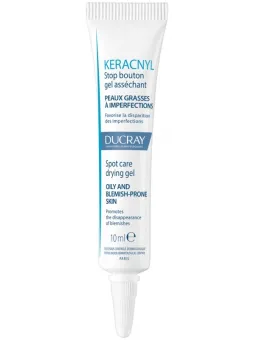 DUCRAY Keracnyl Stop Bouton Gel Asséchant 10 ml