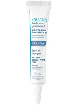 DUCRAY Keracnyl Stop Bouton Gel Asséchant 10 ml