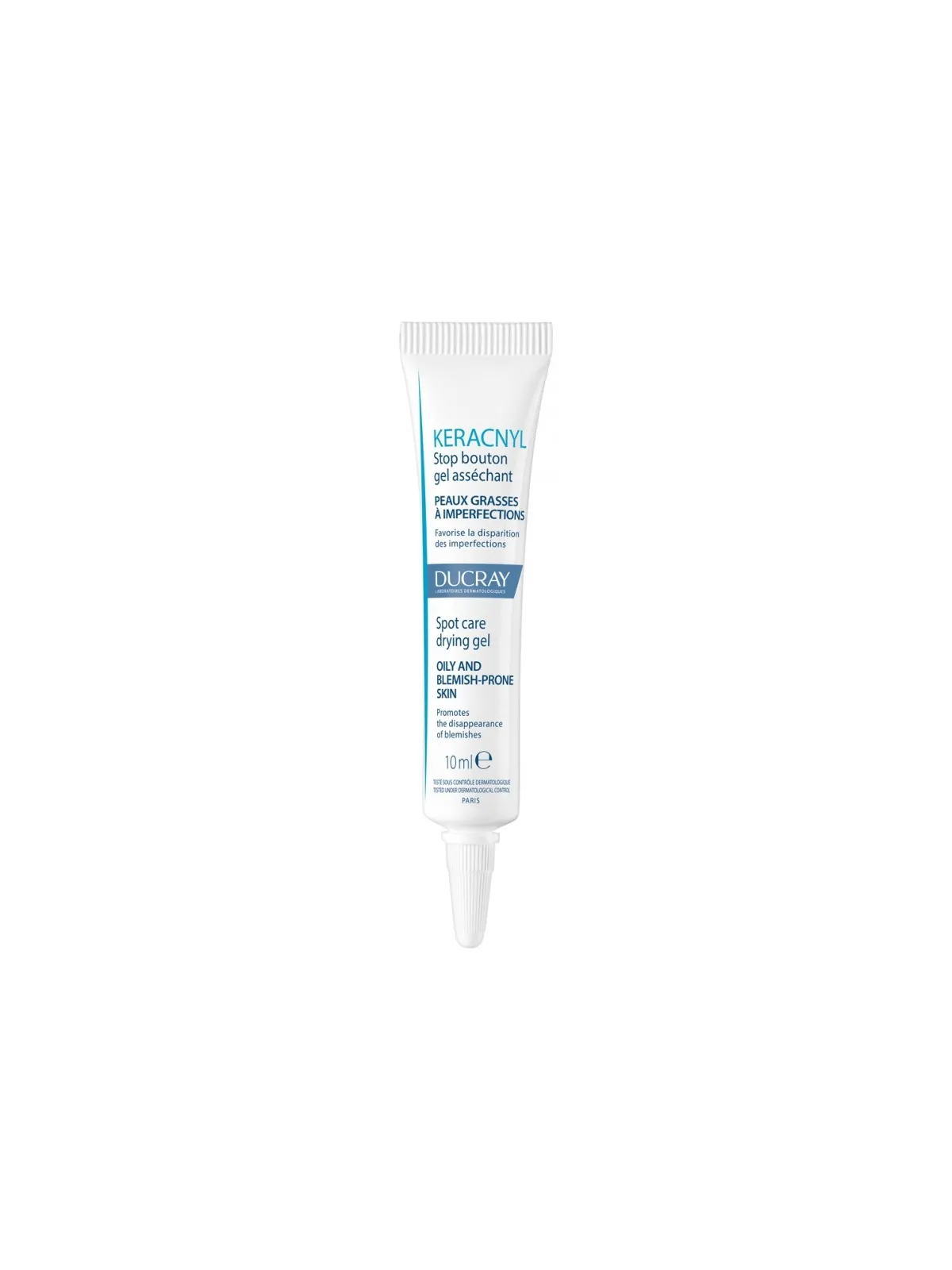 DUCRAY Keracnyl Stop Bouton Gel Asséchant 10 ml