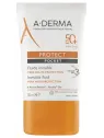 A-DERMA Protect Pocket Fluide Invisible Très Haute Protection 30 ml