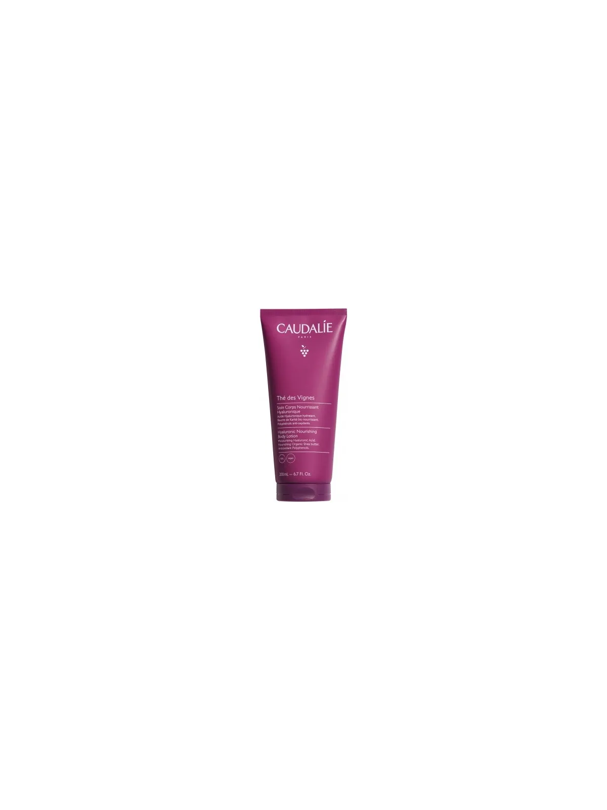 CAUDALIE Thé des Vignes Soin Corps 200ML