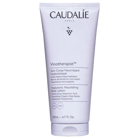CAUDALIE Vinotherapist Soin Corps Nourrissant Hyaluronique 200ML