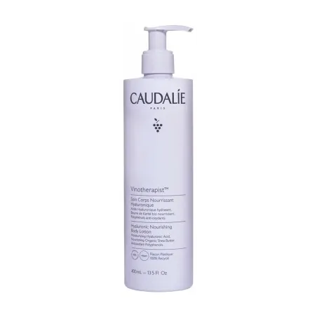 CAUDALIE Vinotherapist Soin Corps Nourrissant Hyaluronique 400ML