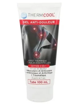 THERMCOOL Gel Anti-Douleur 100ML