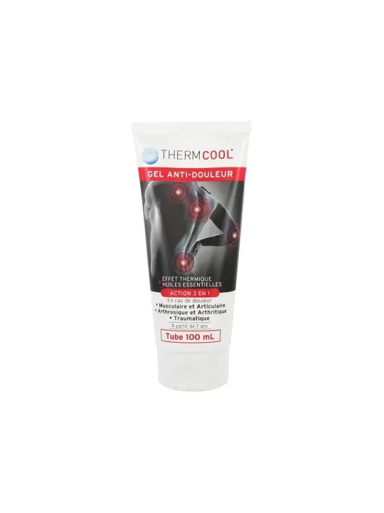 THERMCOOL Gel Anti-Douleur 100ML