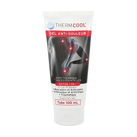 THERMCOOL Gel Anti-Douleur 100ML