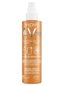 VICHY Capital Soleil Spray Fluide Enfant SPF50+ 200ML