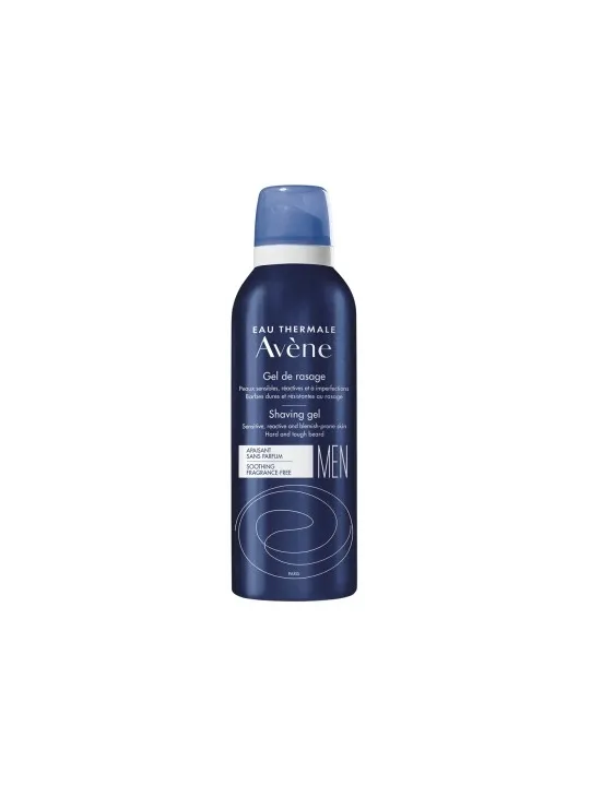 AVENE Men Gel de Rasage 150ML
