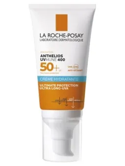 LA ROCHE-POSAY Anthelios UVmune 400 Crème SPF50+ Parfumée 50ML