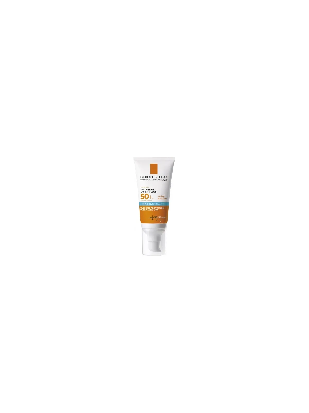 LA ROCHE-POSAY Anthelios UVmune 400 Crème SPF50+ Parfumée 50ML