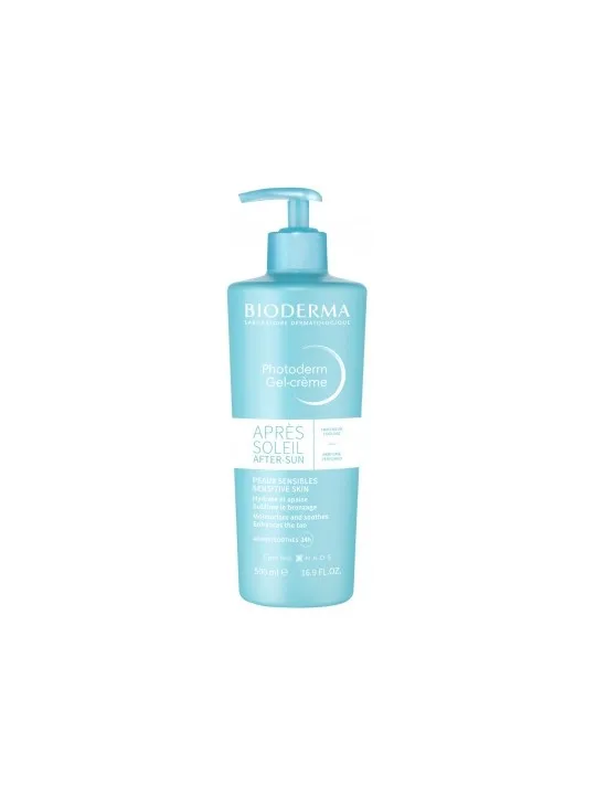 BIODERMA Photoderm Gel-Crème Après Soleil FRAICH 500ML