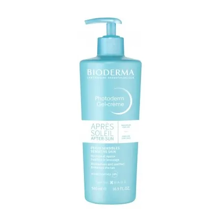 BIODERMA Photoderm Gel-Crème Après Soleil FRAICH 500ML