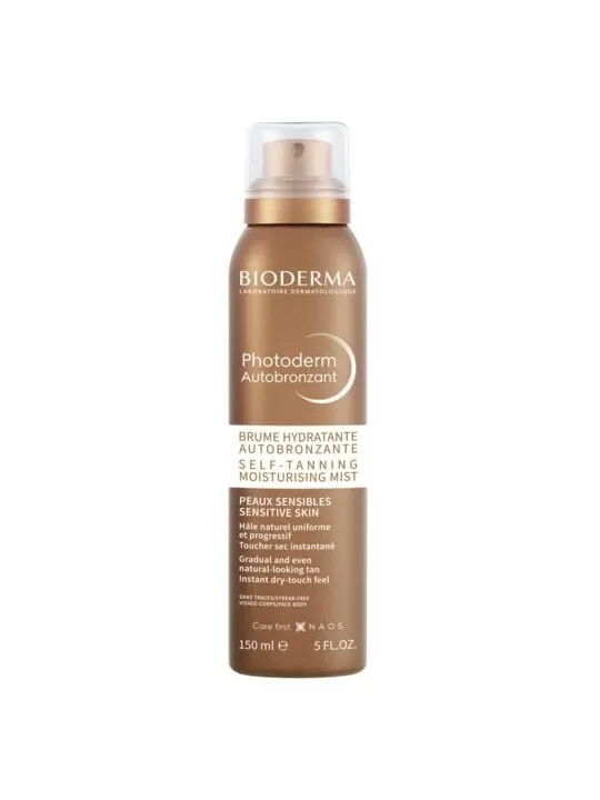 BIODERMA Photoderm Autobronzant Brume Hydratante 150ML
