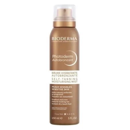 BIODERMA Photoderm Autobronzant Brume Hydratante 150ML