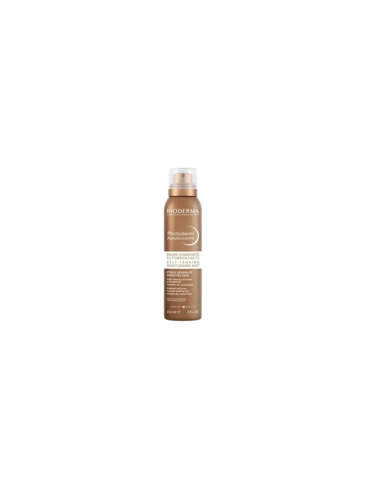 BIODERMA Photoderm Autobronzant Brume Hydratante 150ML